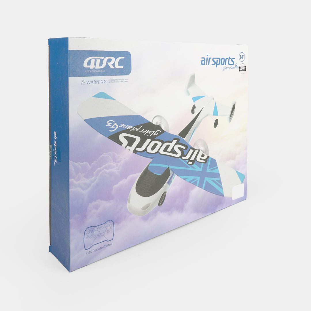 Remote Control Aircraft/Glider Plane