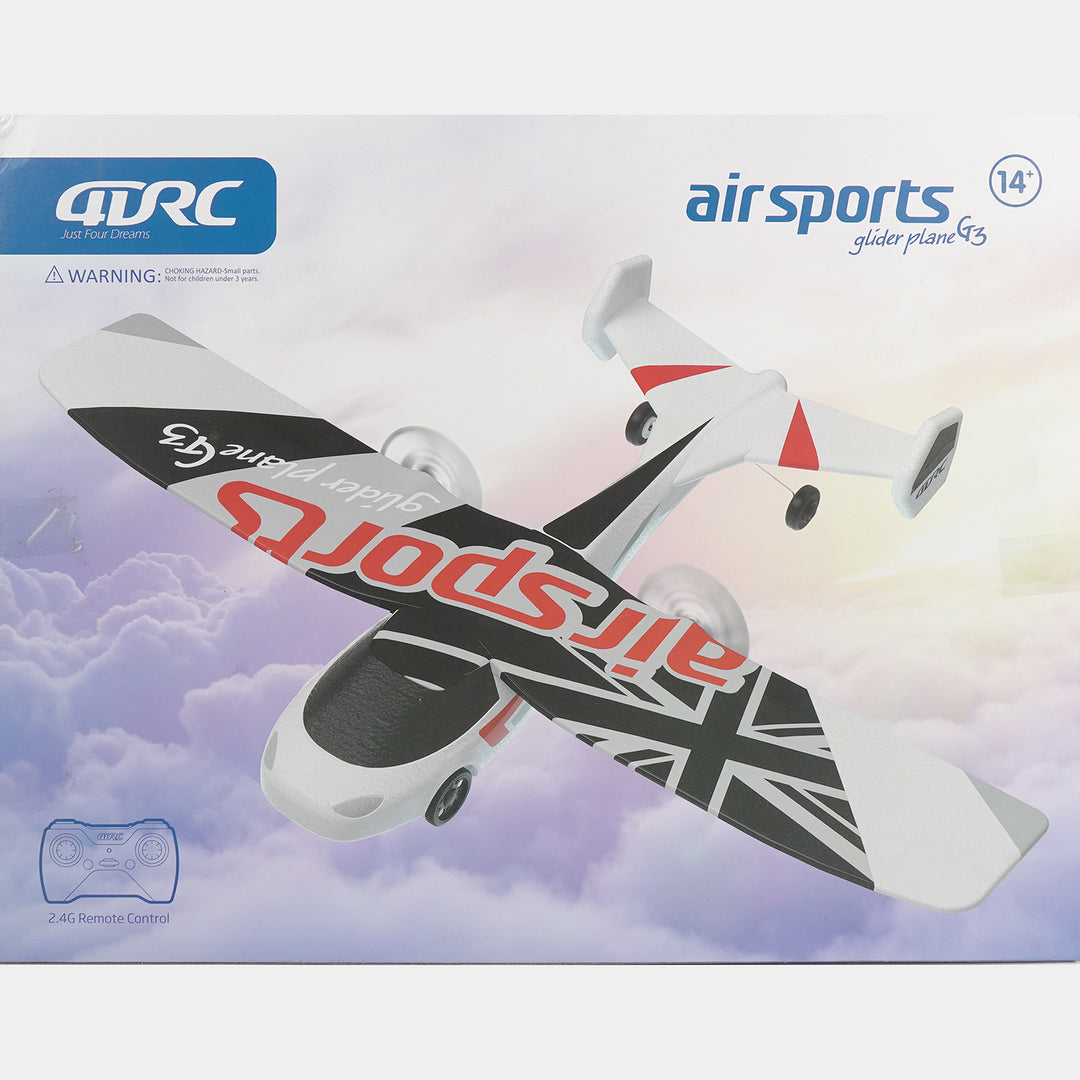 Remote Control Aircraft/Glider Plane