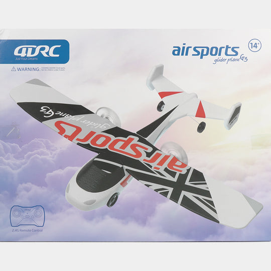 Remote Control Aircraft/Glider Plane