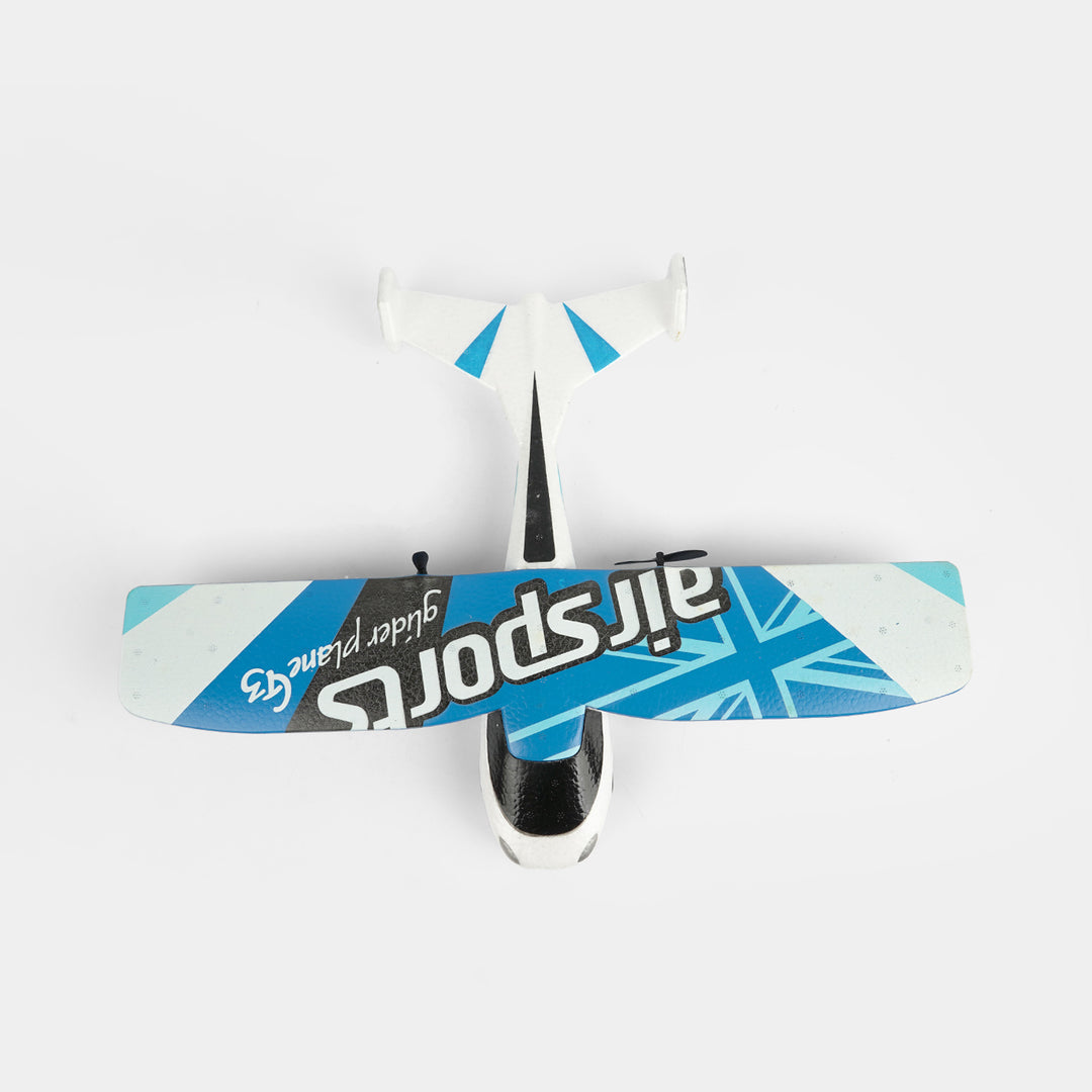 Remote Control Aircraft/Glider Plane