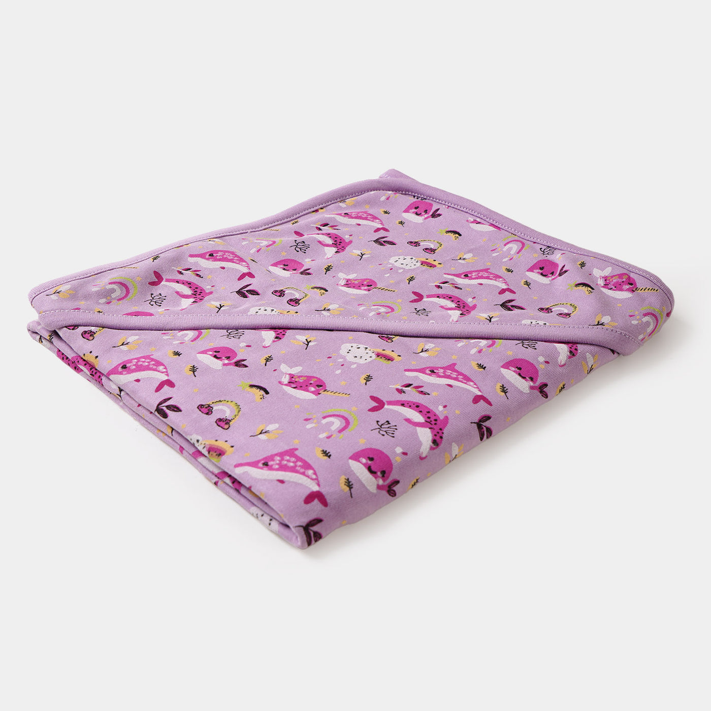 Wrapping Sheet Sea Child | Purple