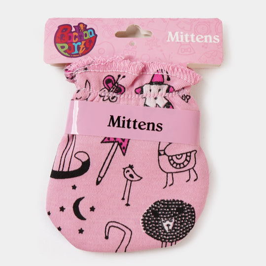 Pair Of Mitten Magical Dream | Pink