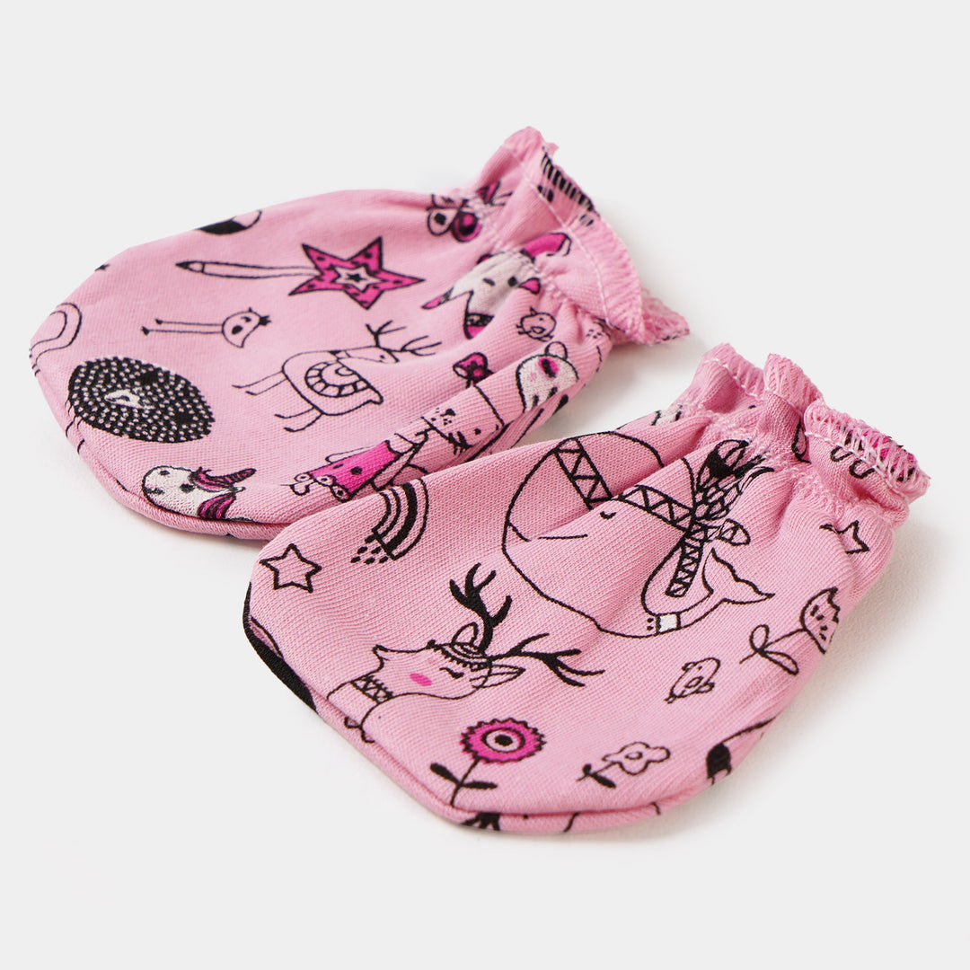 Pair Of Mitten Magical Dream | Pink