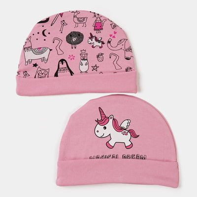 Cap 2PCs Magical Dream | Pink