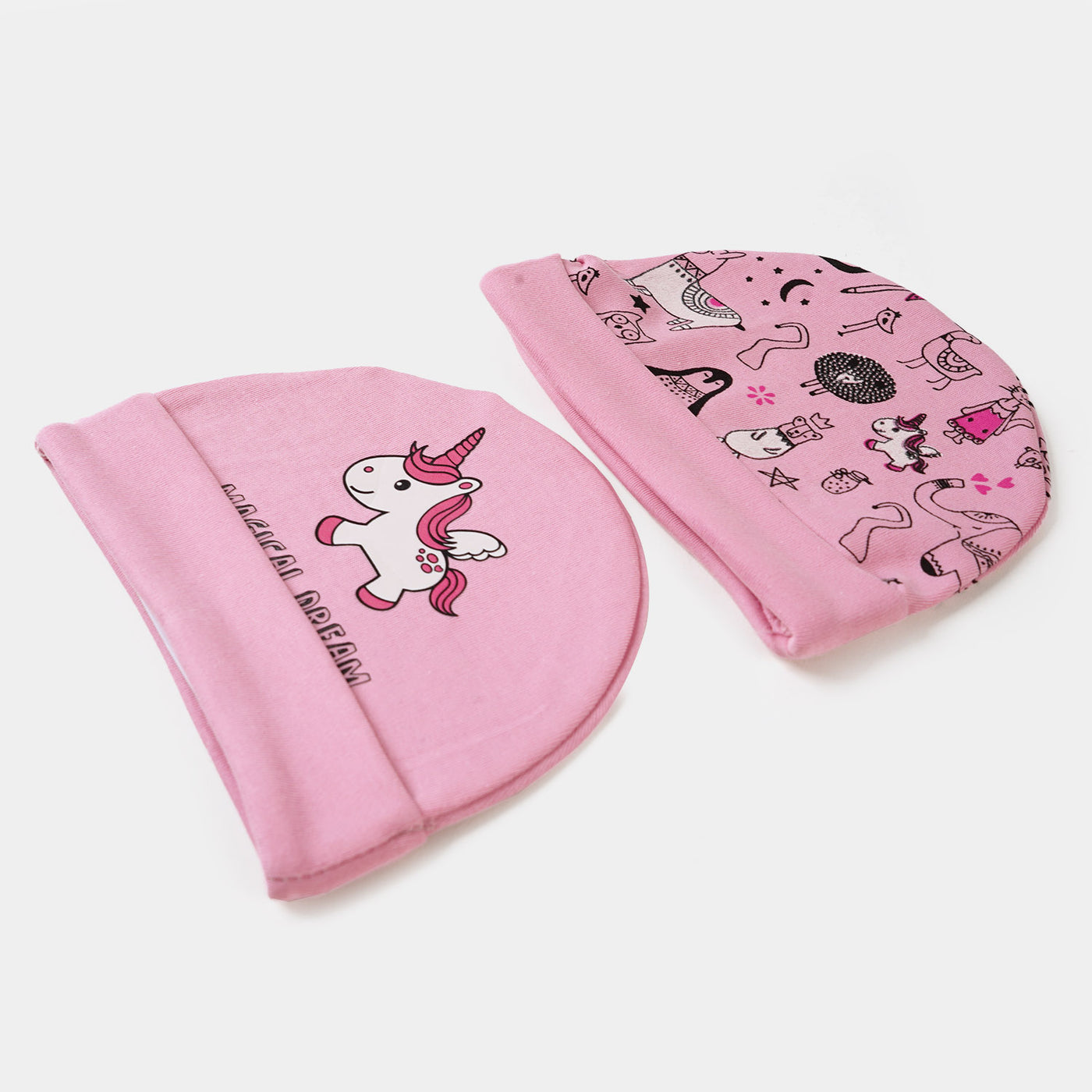 Cap 2PCs Magical Dream | Pink