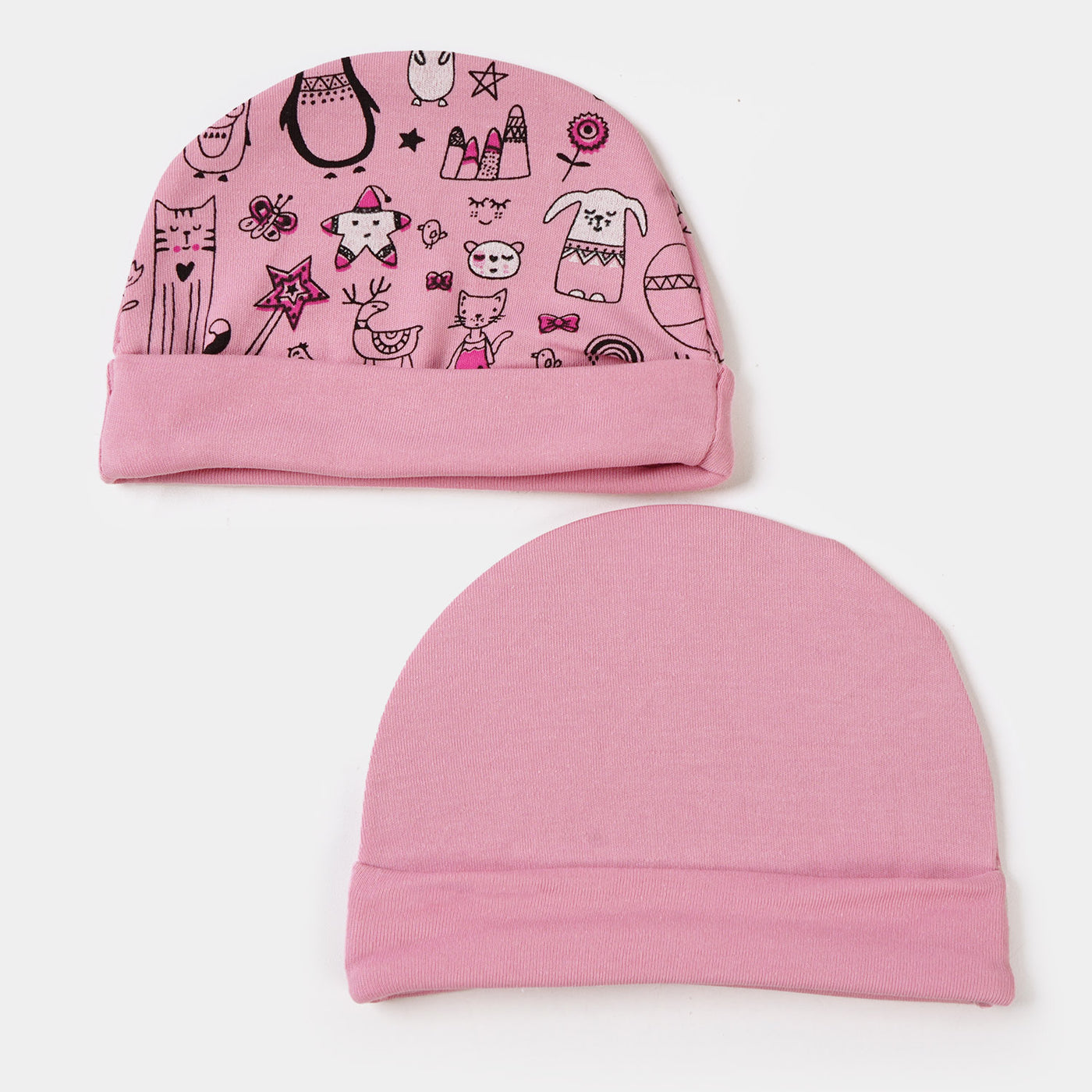 Cap 2PCs Magical Dream | Pink