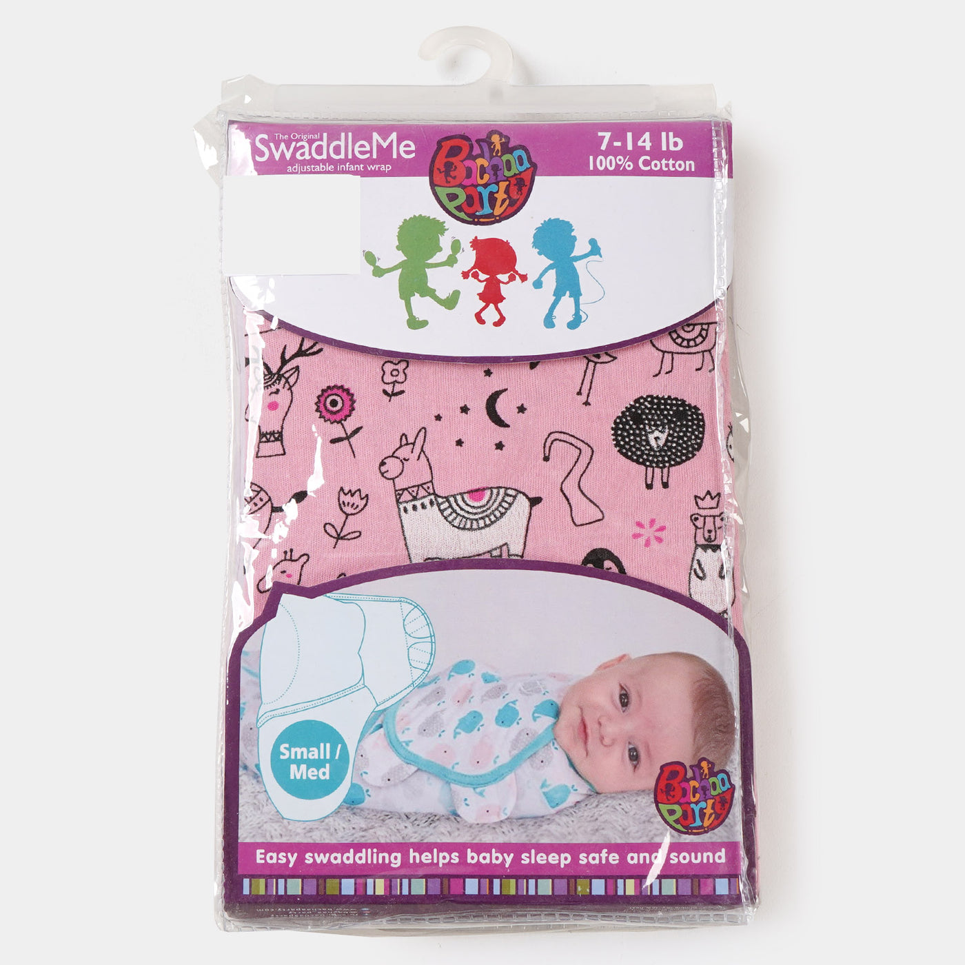 Swaddle Magical Dream | Pink