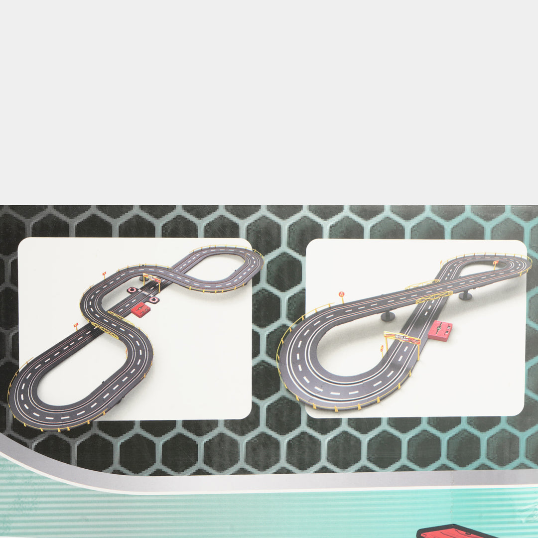 High Speed Electric Track Set