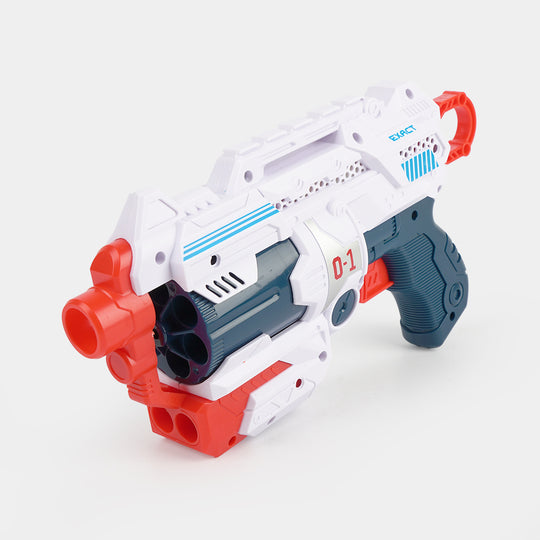Accurate Soft Dart Blaster Target Practice Set