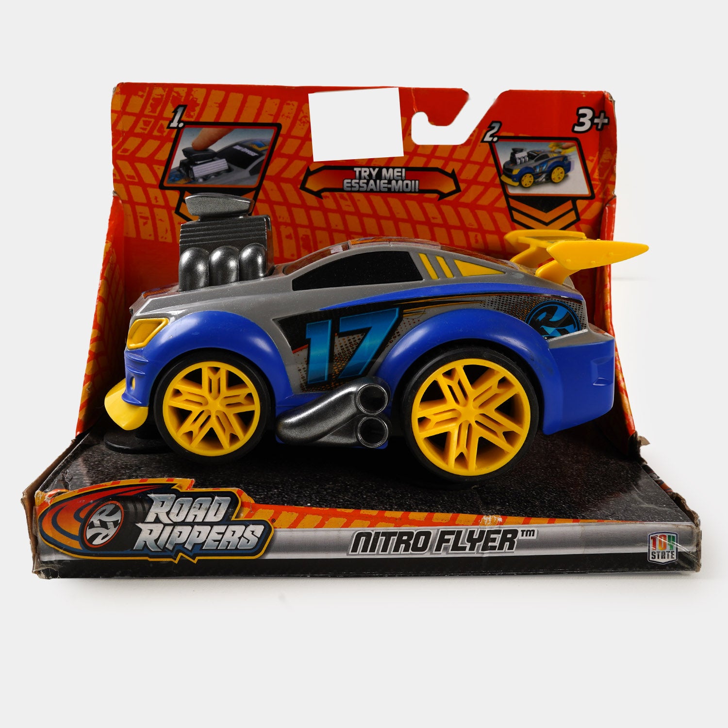 Road Ripper Nitro Flyer Car For Kids Price in Pakistan | Bachaa Party
