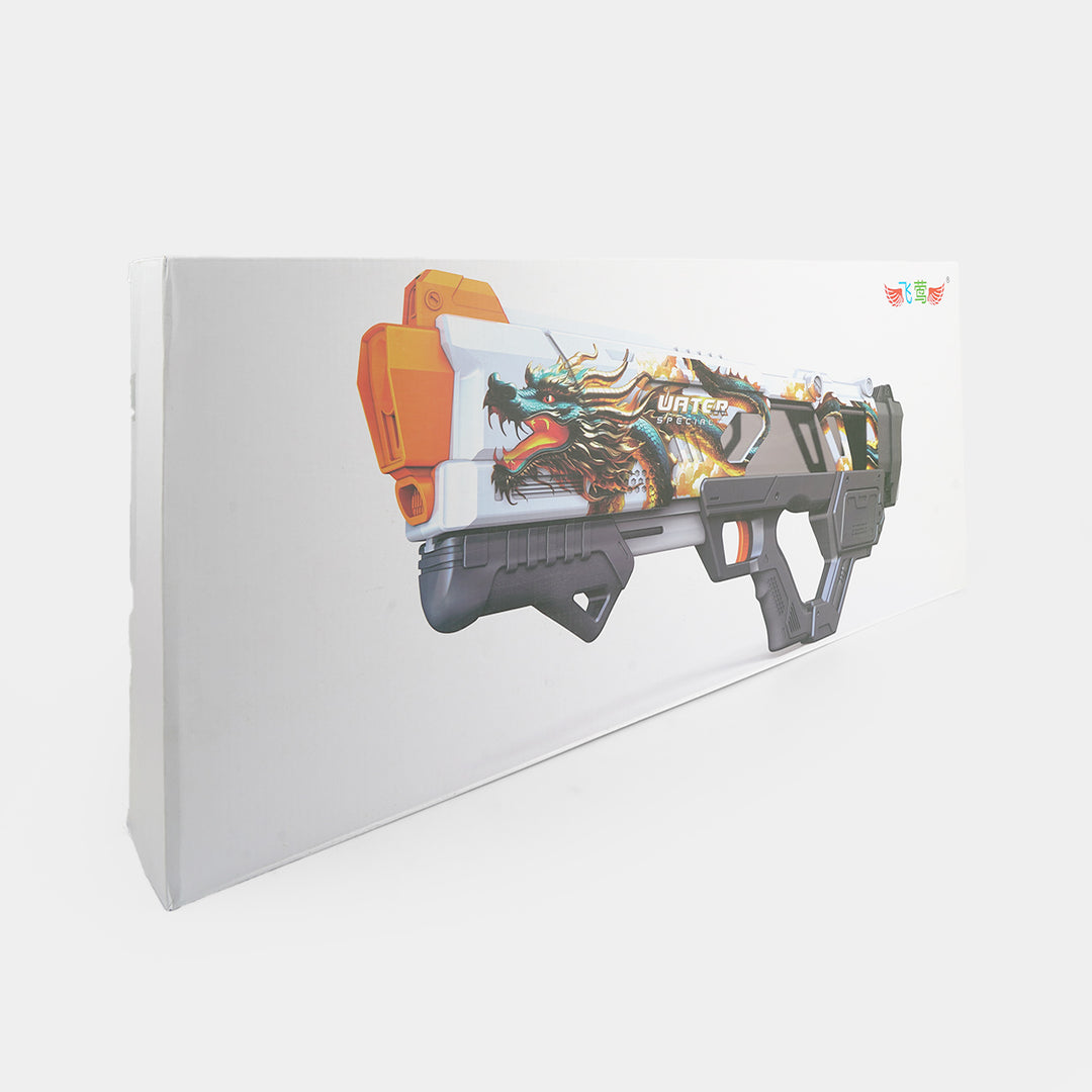 Dragon Theme Electric Power Water Blaster