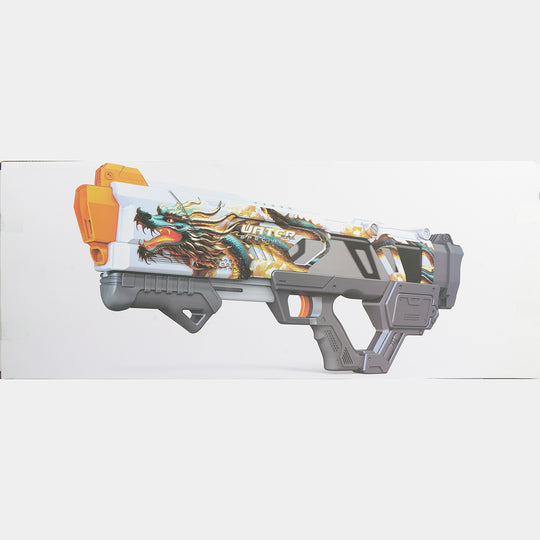 Dragon Theme Electric Power Water Blaster
