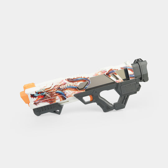 Dragon Theme Electric Power Water Blaster