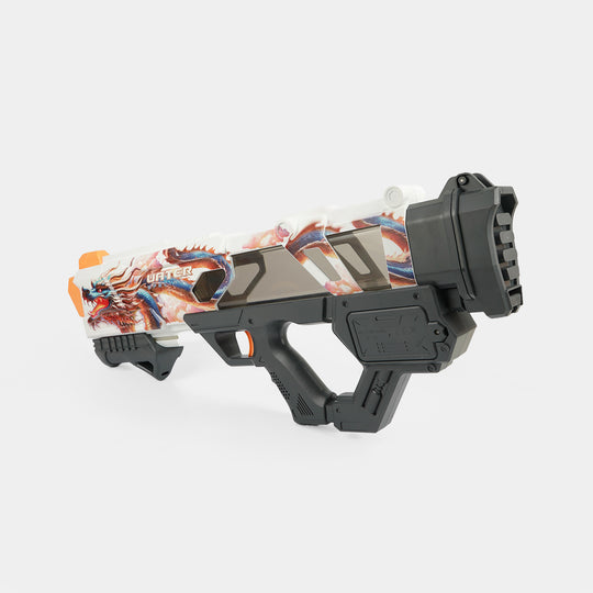 Dragon Theme Electric Power Water Blaster