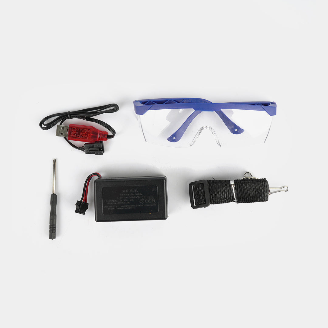 Dragon Theme Electric Power Water Blaster