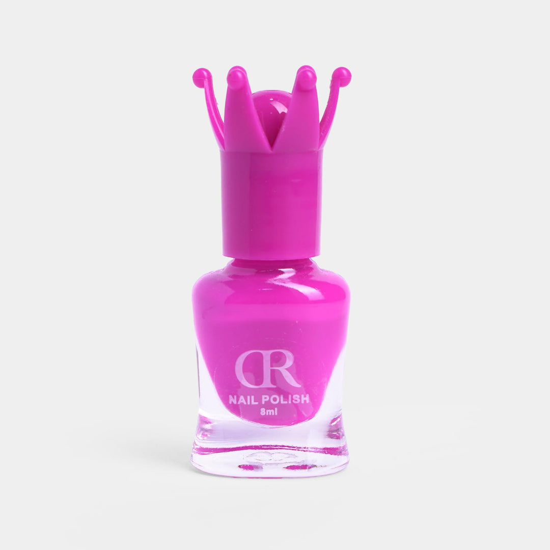 Peel-Off Nail Polish for Girls