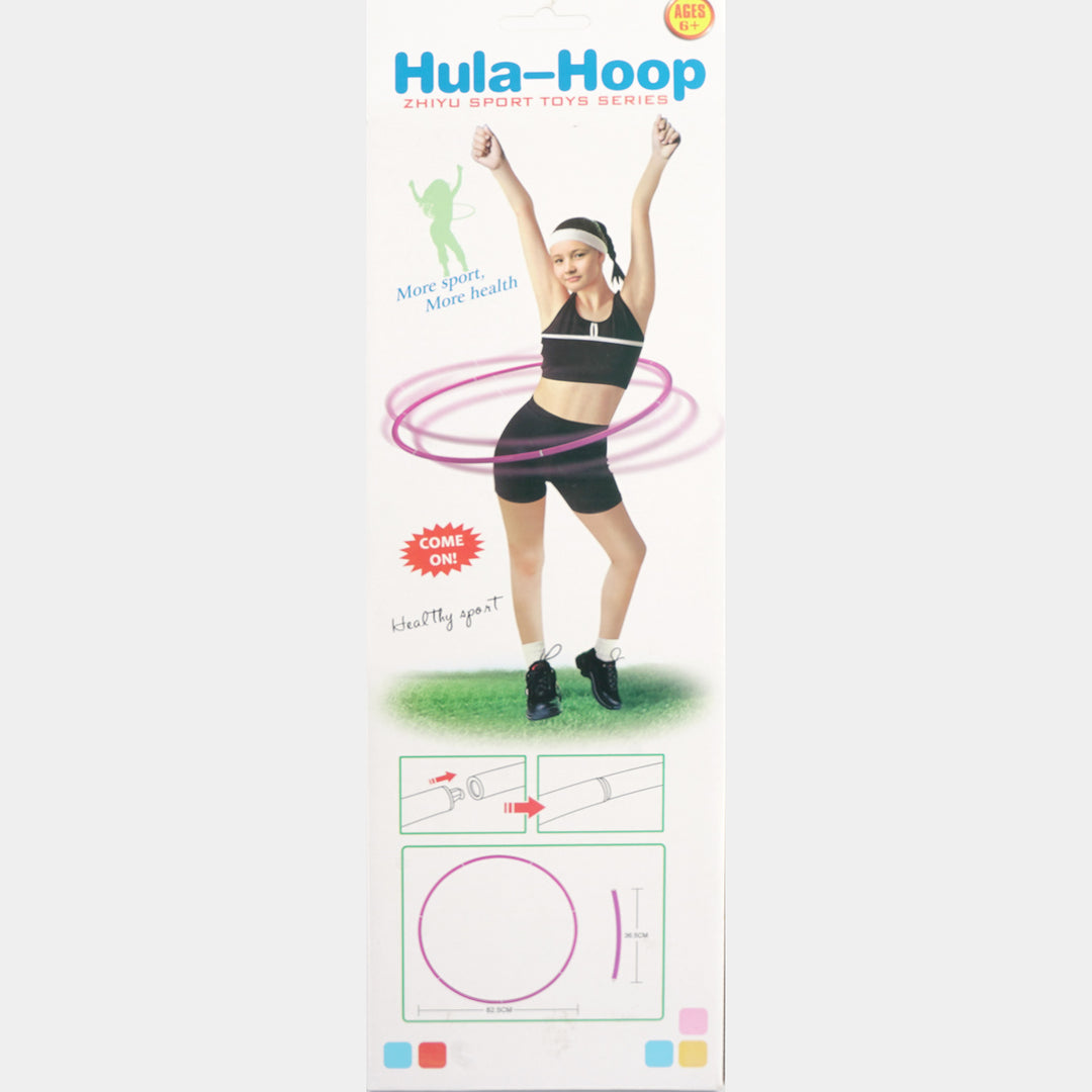 Detachable Assembly Hula-Hoop