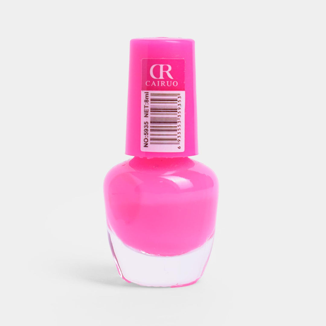 Peel-Off Nail Polish for Girls