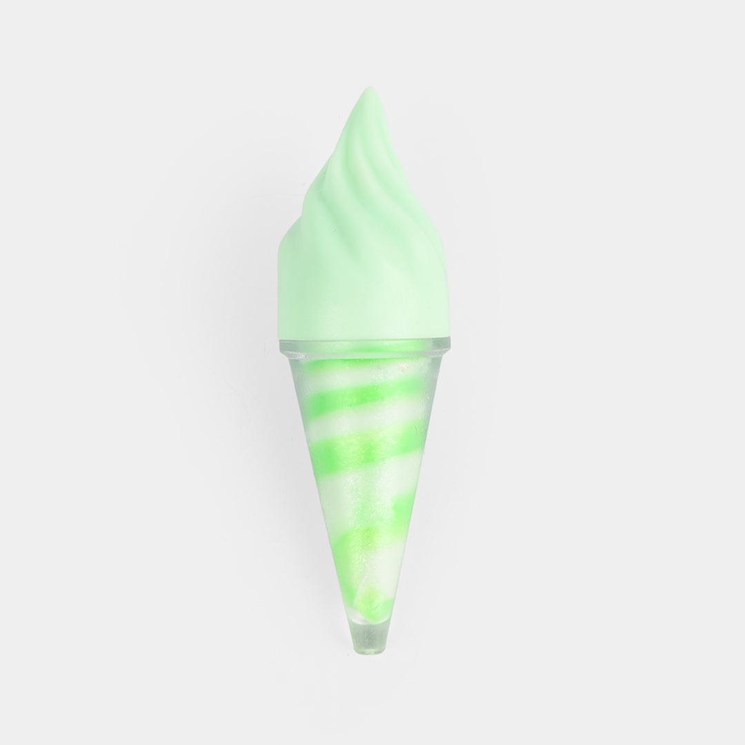 Cute Ice Cream Cone Lip Gloss