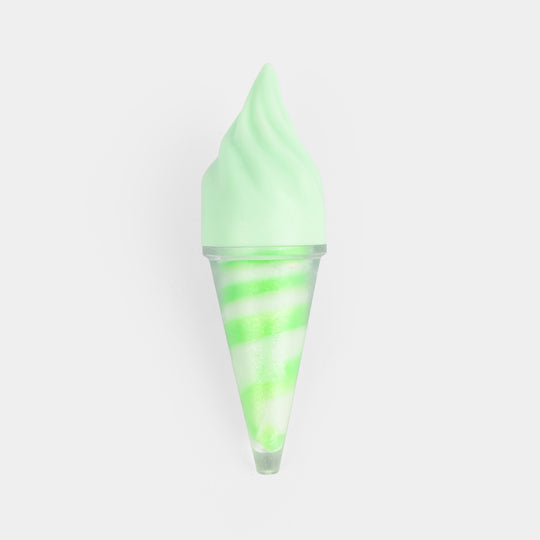 Cute Ice Cream Cone Lip Gloss