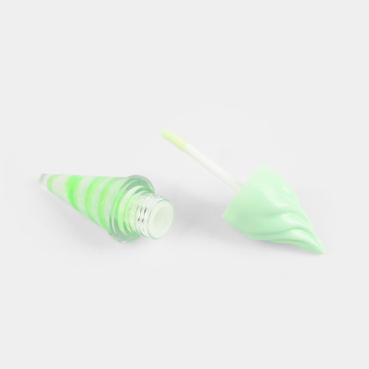 Cute Ice Cream Cone Lip Gloss