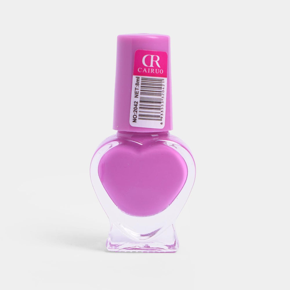 Peel-Off Nail Polish for Girls