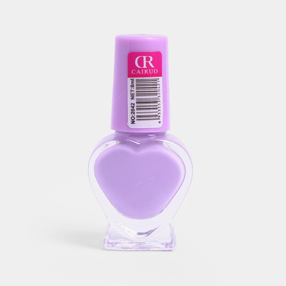 Peel-Off Nail Polish for Girls