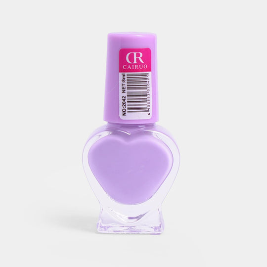 Peel-Off Nail Polish for Girls
