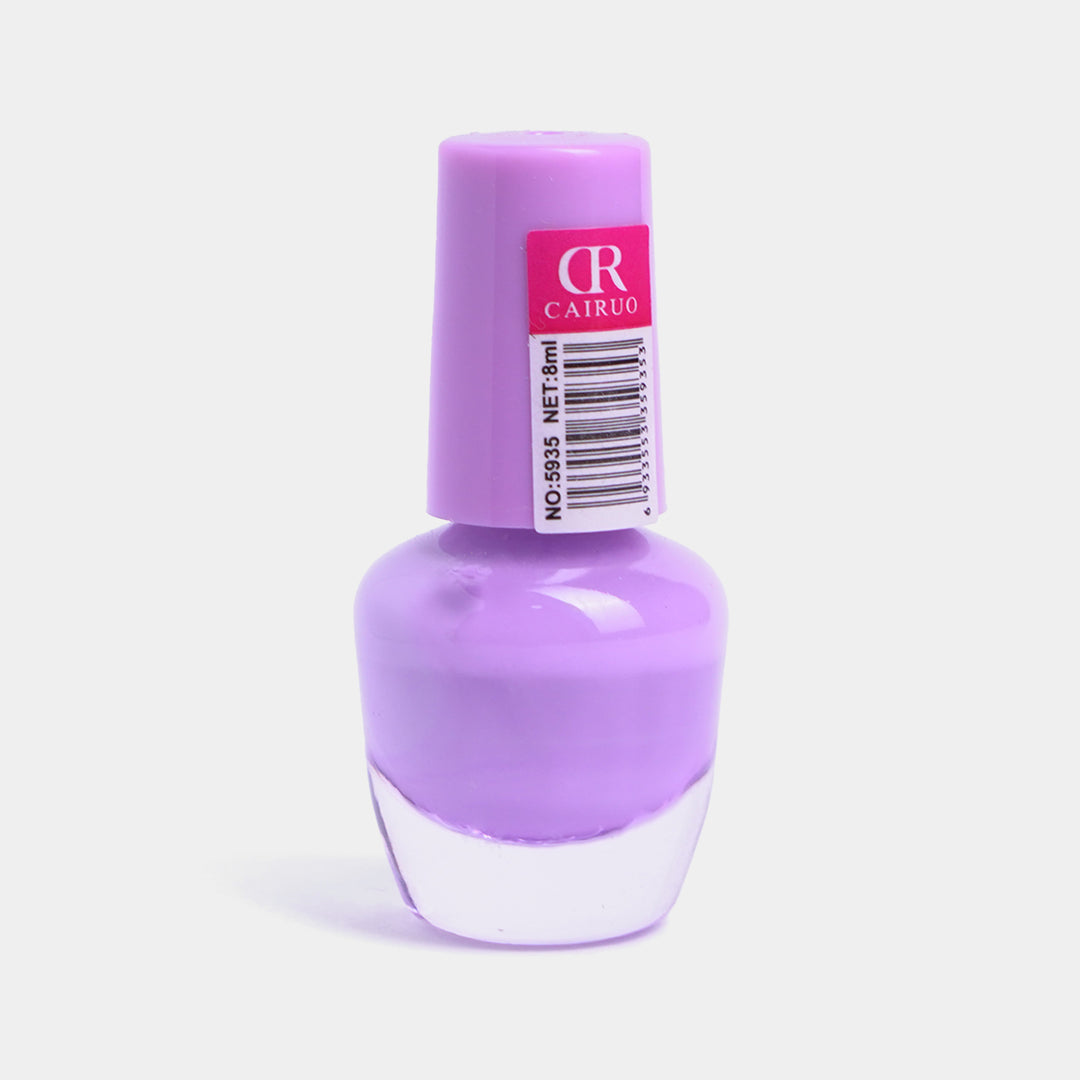 Peel-Off Nail Polish for Girls