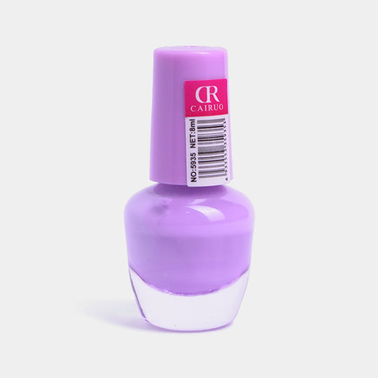 Peel-Off Nail Polish for Girls
