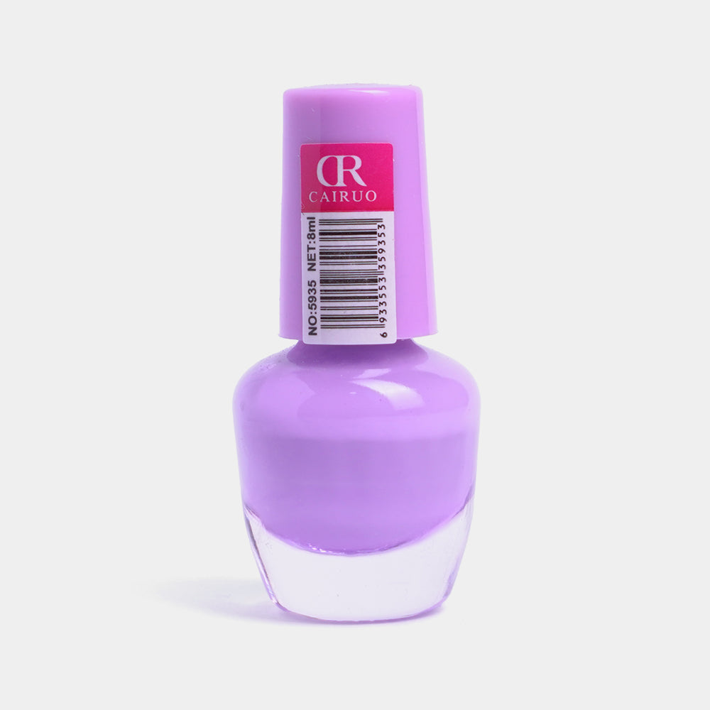 Peel-Off Nail Polish for Girls