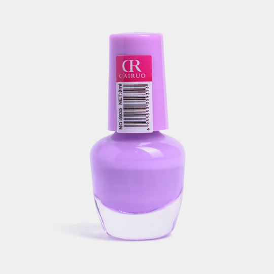 Peel-Off Nail Polish for Girls