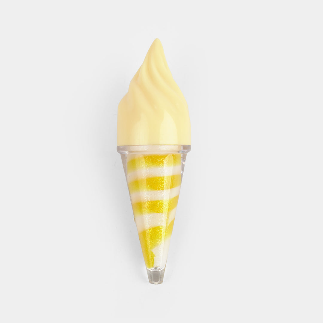 Cute Ice Cream Cone Lip Gloss