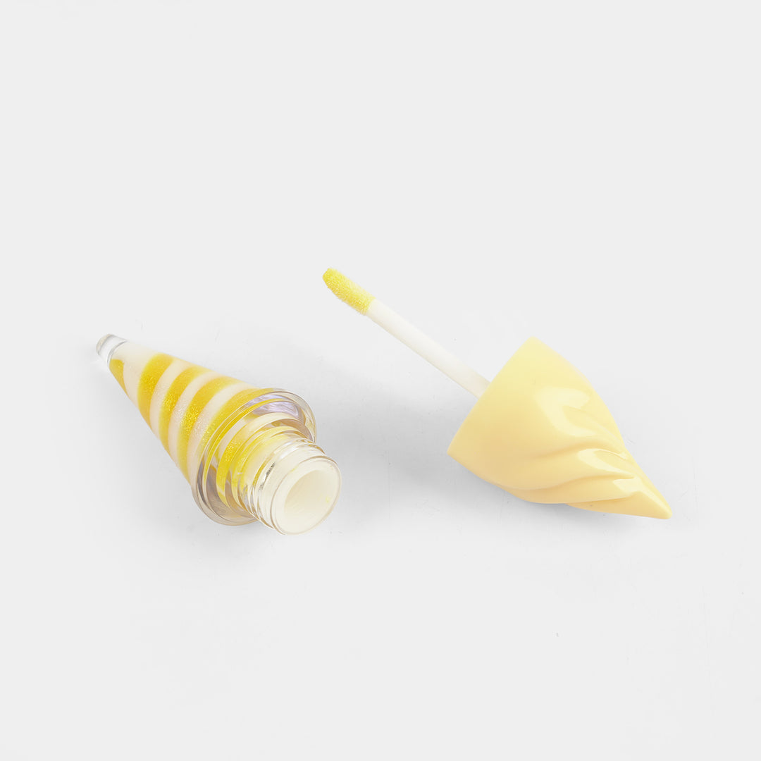 Cute Ice Cream Cone Lip Gloss