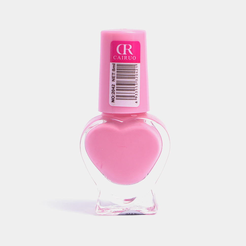 Peel-Off Nail Polish for Girls