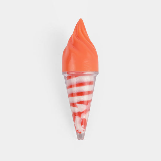 Cute Ice Cream Cone Lip Gloss