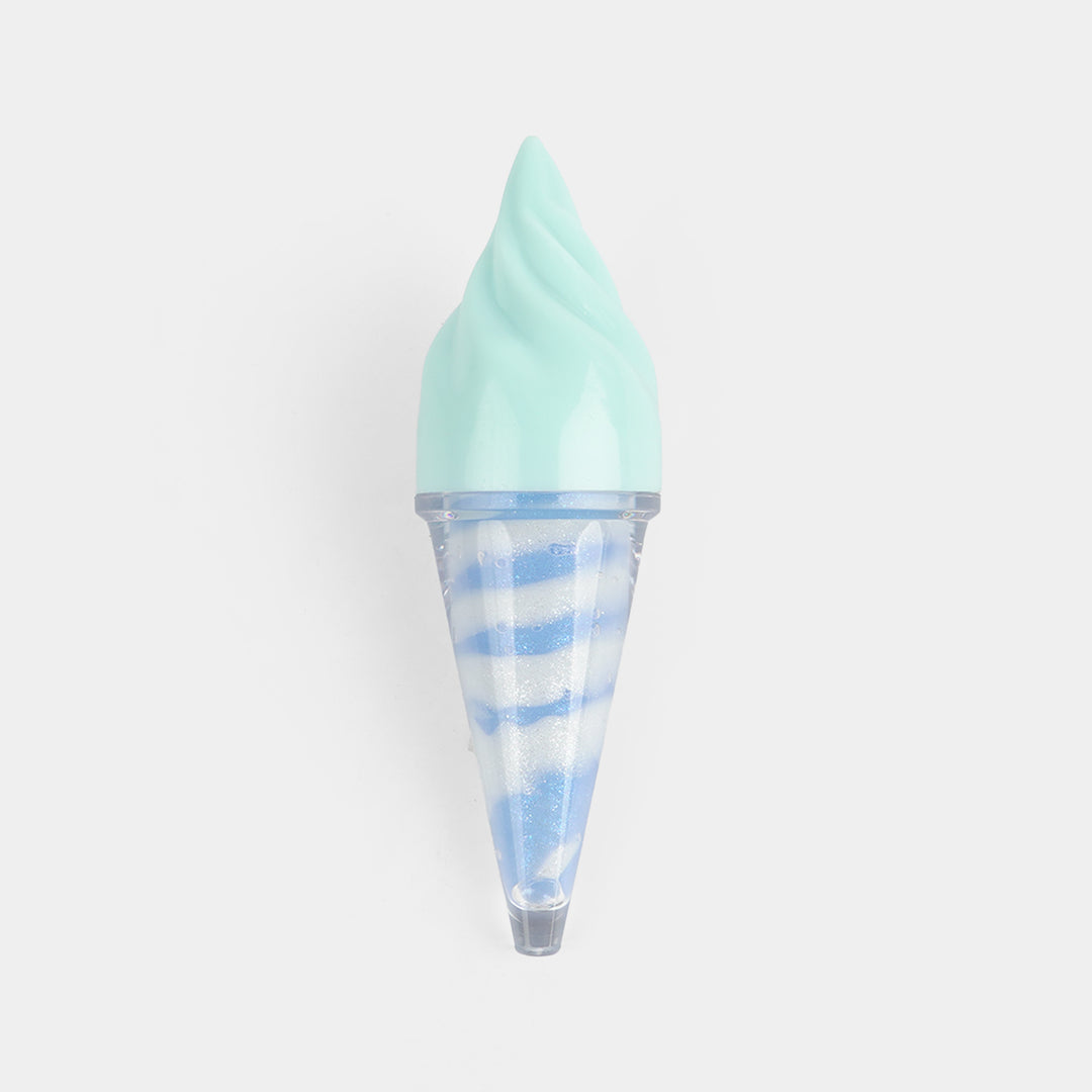 Cute Ice Cream Cone Lip Gloss