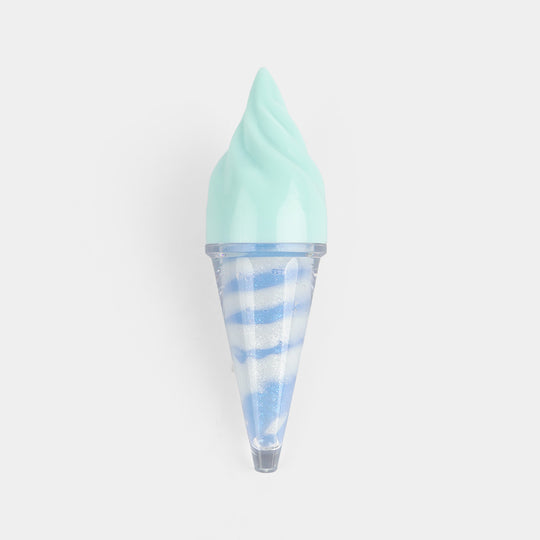 Cute Ice Cream Cone Lip Gloss