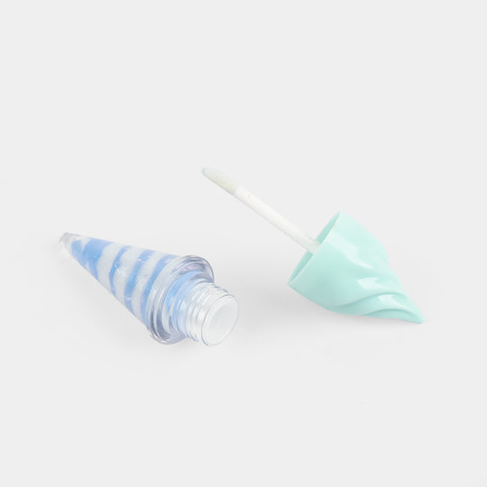 Cute Ice Cream Cone Lip Gloss