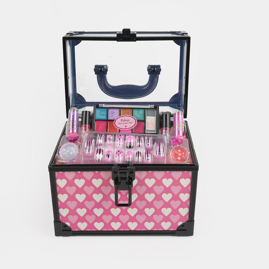 Spark Creativity Makeup Kit With Carrying Case