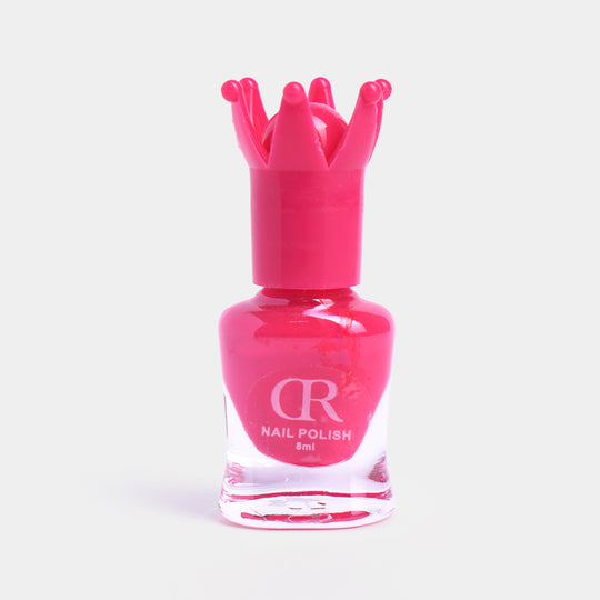 Peel-Off Nail Polish for Girls