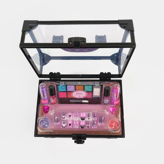 Spark Creativity Makeup Kit With Carrying Case