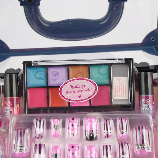 Spark Creativity Makeup Kit With Carrying Case