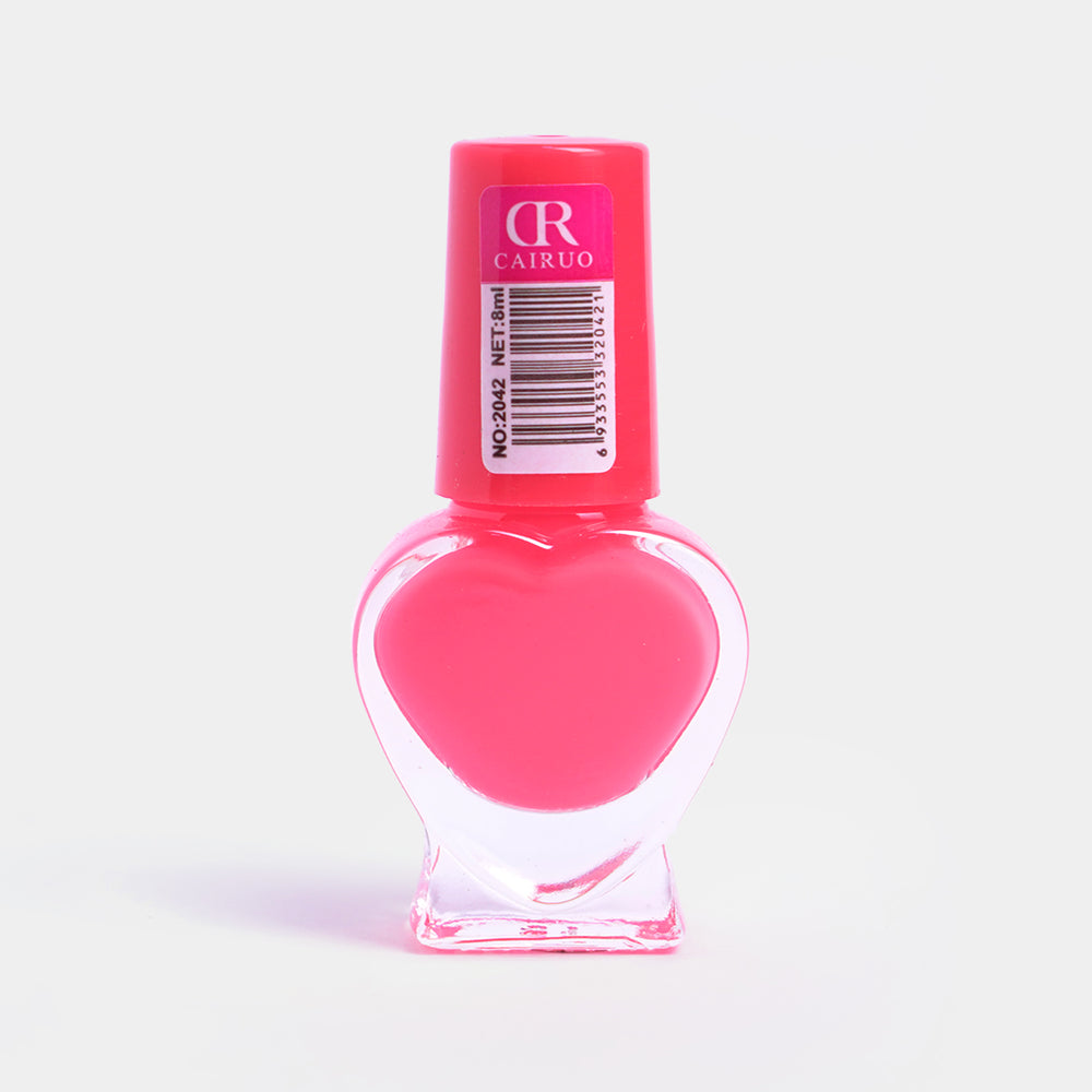Peel-Off Nail Polish for Girls