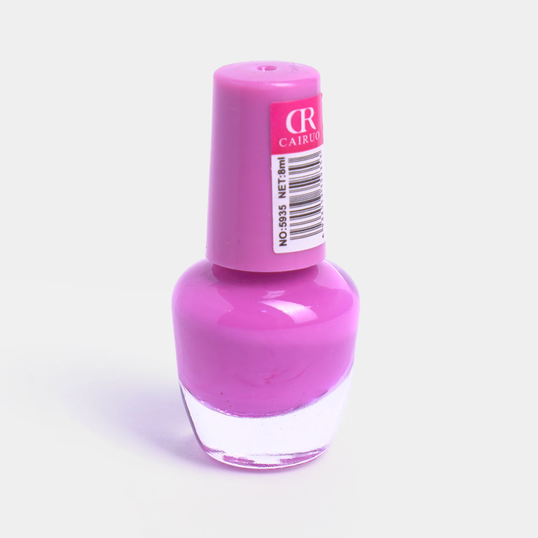 Peel-Off Nail Polish for Girls