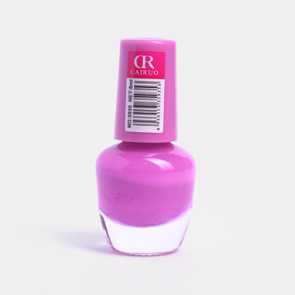 Peel-Off Nail Polish for Girls