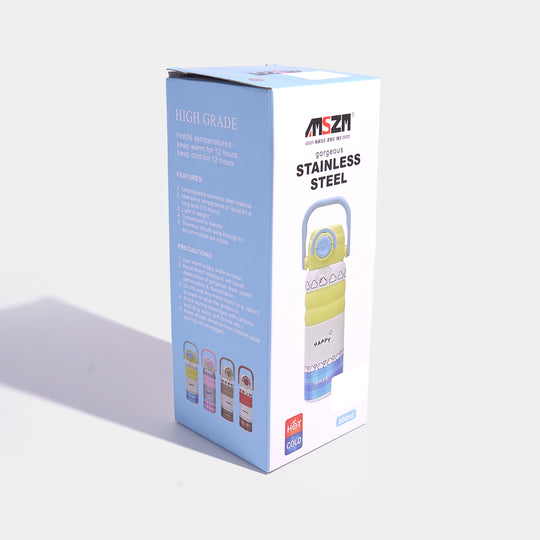 Stainless Steel Water Bottle | 600Ml