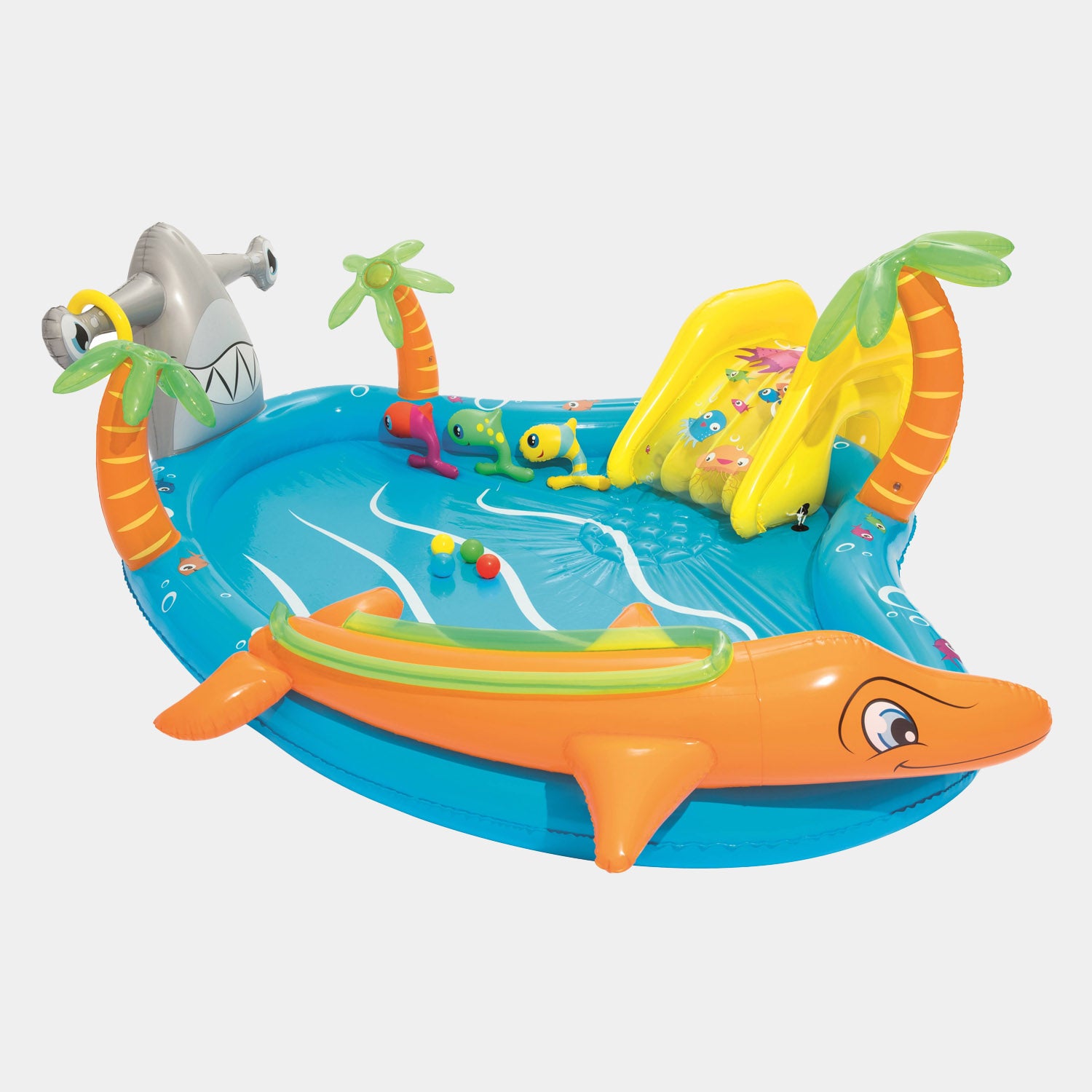 Bestway Kids Swimming Pool | 53067 Price in Pakistan | Bachaa Party