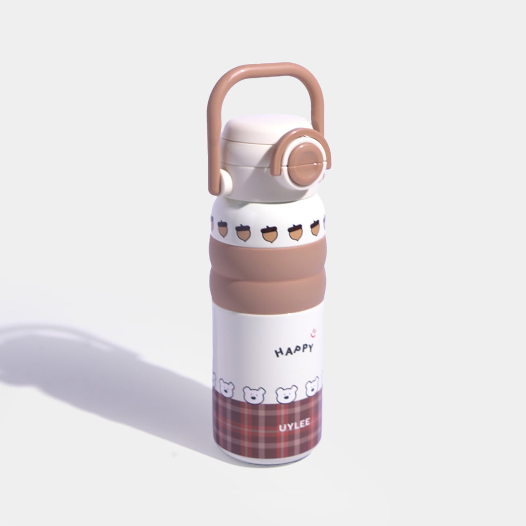 Stainless Steel Water Bottle | 600Ml