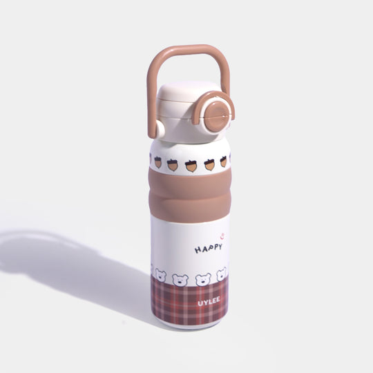 Stainless Steel Water Bottle | 600Ml